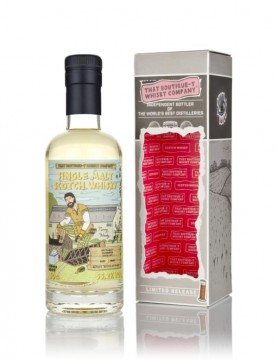 Glenburgie 8 Year Old (That Boutique-y Whisky Company)