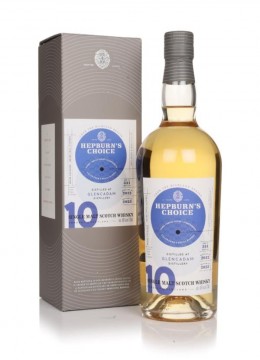 Glencadam 10 Year Old 2012 - Hepburn's Choice