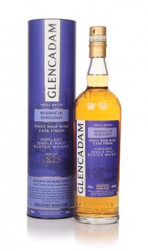 Glencadam Pinot Noir Wine Cask Finish