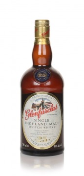 Glenfarclas 25 Year Old - 1990s