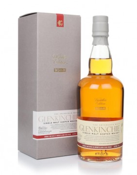 Glenkinchie 2009 (bottled 2021) Amontillado Cask Finish - Distillers E