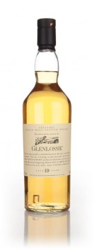 Glenlossie 10 Year Old - Flora and Fauna