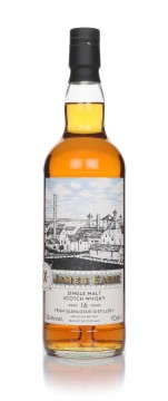 Glenlossie 16 Year Old 2009 - Distilleries of Great Britain & Ireland