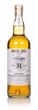 Glenlossie 31 Year Old 1992 Single Cask (Master of Malt)