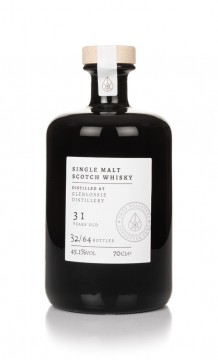 Glenlossie 31 Year Old - Forgotten Gems