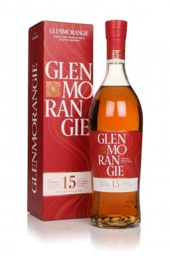 Glenmorangie 15 Year Old The Lasanta Scotch Whisky