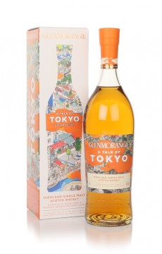 Glenmorangie A Tale of Tokyo