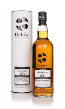 Glenrothes 10 Year Old 2013 (cask 4941099) - The Octave
