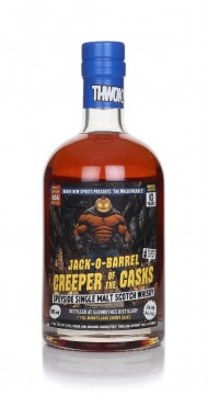 Glenrothes 10 Year Old - Whiskyheroes (Brave New Spirits)