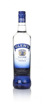 Glen's Platinum Plain Vodka
