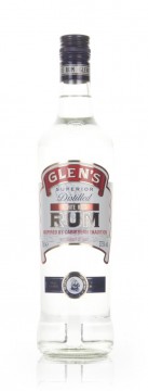 Glen's White White Rum