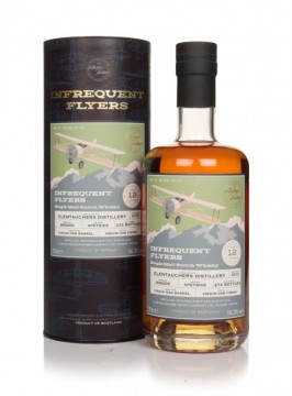Glentauchers 12 Year Old 2012 (cask 806205) - Infrequent Flyers