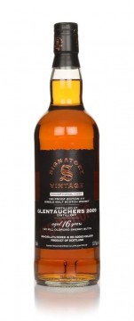 Glentauchers 16 Year Old 2009 Exceptional Cask - 100 Proof Edition #11