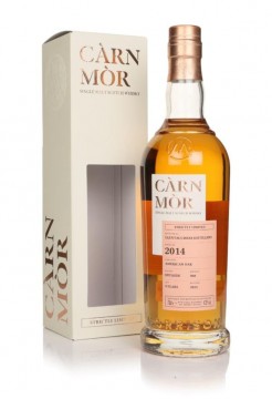 Glentauchers 9 Year Old 2014 - Strictly Limited (Carn Mor) Scotch Whisky