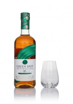 Green Spot 10 Year Old 100 Year Anniversary Limited Edition Single Pot Still Whiskey