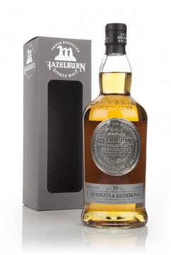 Hazelburn 10 Year Old 2003 - Rundlets & Kilderkins