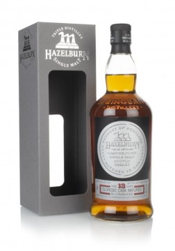 Hazelburn 13 Year Old 2007 - Oloroso Cask
