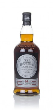 Hazelburn 14 Year Old 2004 - Oloroso Cask