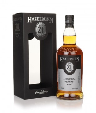 Hazelburn 21 Year Old (2023 Release)