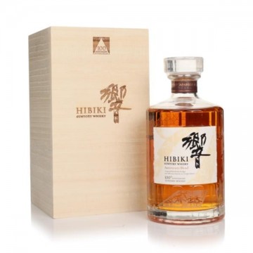 Hibiki 100th Anniversary Blend