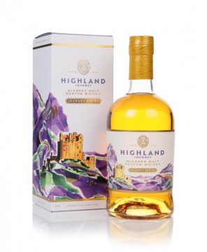 Highland Journey Blended Malt - Journey Series (Hunter Laing)