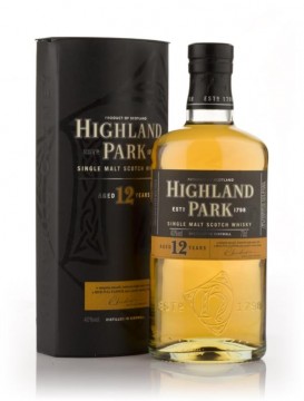 Highland Park 12 Year Old - Pre 2017