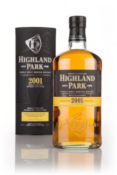 Highland Park 2001 (bottled 2012) (1L)