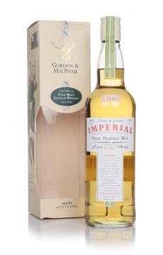 Imperial 1990 (bottled 2002) (Gordon & MacPhail)