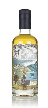 Inchgower 17 Year Old (That Boutique-y Whisky Company)