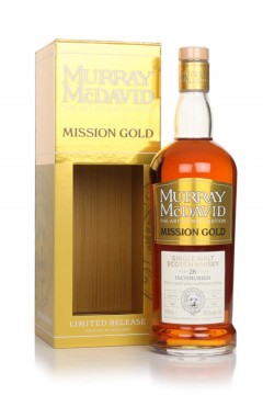 Inchmurrin 26 Year Old 1998 - Mission Gold (Murray McDavid)