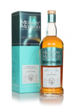 Inchmurrin 6 Year Old 2018 - Benchmark (Murray McDavid)