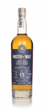Invergordon 13 Year Old 2013 Single Cask (Master of Malt)