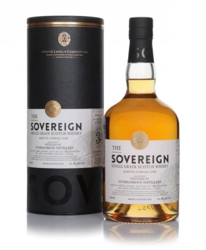 Invergordon 34 Year Old 1991 (cask 21871) - The Sovereign (Hunter Lain