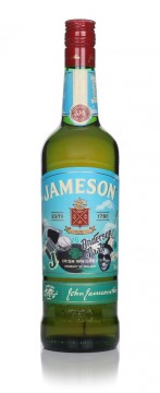 Jameson Anderson Paak Limited Edition Blended Whiskey