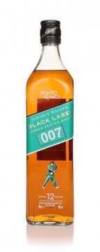 Johnnie Walker Black Label Squid Game Limited Edition