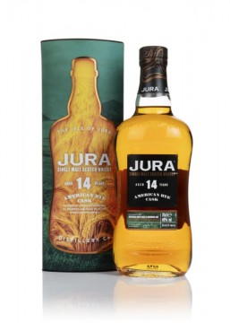 Jura 14 Year Old American Rye Cask