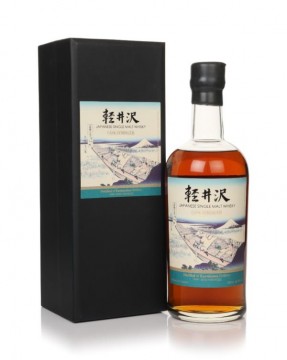 Karuizawa 1999-2000 Cask Strength - Views of Mount Fiji 24th Edition