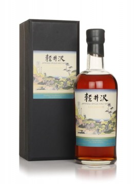 Karuizawa 1999-2000 Cask Strength - Views of Mount Fiji 25th Edition