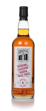 Kilkerran 5 Year Old - Online Tasting Week May 2021
