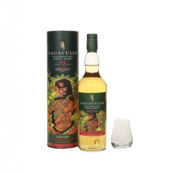 Lagavulin 12 Year Old (Special Release 2023)