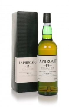 Laphroaig 15 Year Old - 1990s
