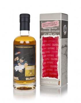 Ledaig 21 Year Old - Batch 21 (That Boutique-y Whisky Company)