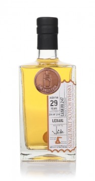 Ledaig 29 Year Old 1993 (cask 247) - The Single Cask
