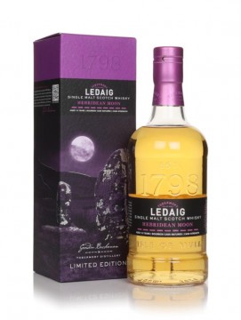 Ledaig 10 Year Old - Hebridean Moon