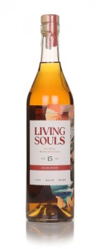 Living Souls 15 Year Old Blended Scotch Whisky - Batch #2