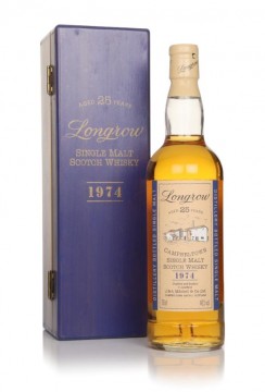 Longrow 25 Year Old 1974