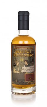 Macduff 21 Year Old - Batch 7 (That Boutique-y Whisky Company)