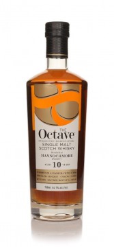 Mannochmore 10 Year Old 2015 (cask 11146303) - The Octave (Duncan Tayl