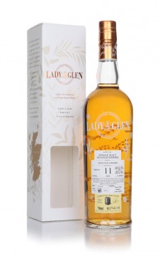 Mannochmore 11 Year Old 2014 (cask 10367) - Lady of the Glen (Hannah W