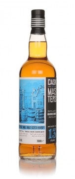 Mannochmore 13 Year Old 2012 (cask 2317201/2012) - Cask Masters (Brave